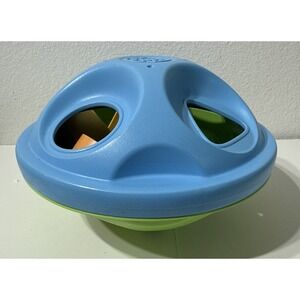GREEN TOYS 8 Shape‎ Sorter Development Toy MADE IN USA Complete